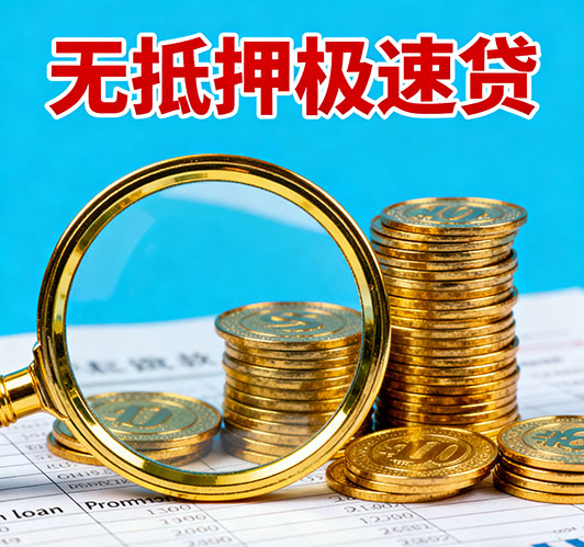 珠海应急短期借款，额度高