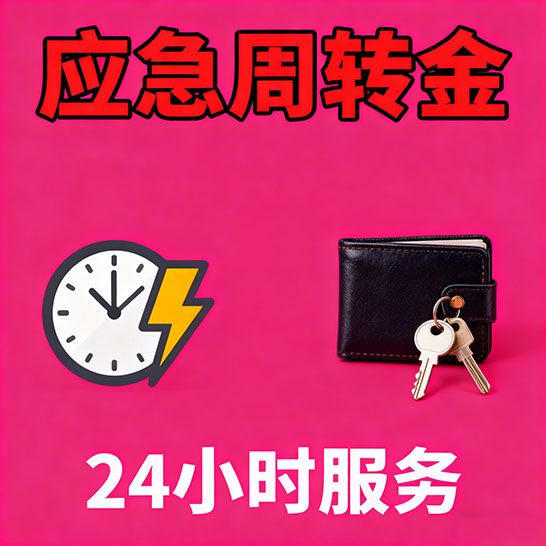珠海应急短期借款，无隐形消费